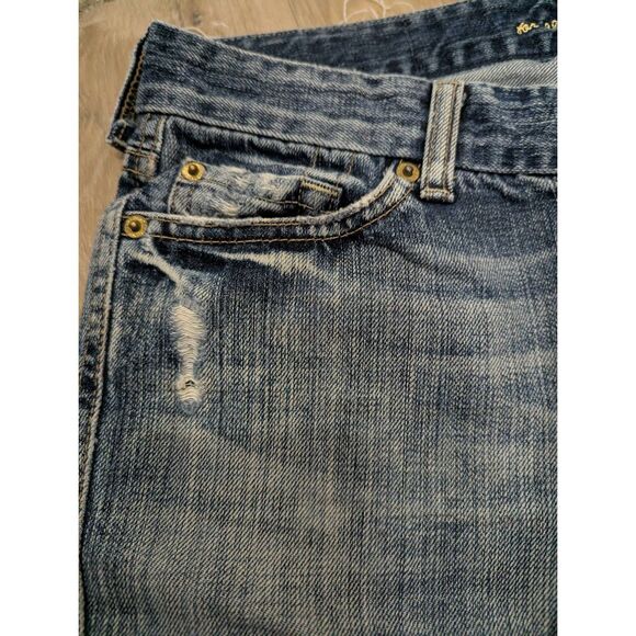 7 for All Mankind Flare Jeans - Picture 13 of 16